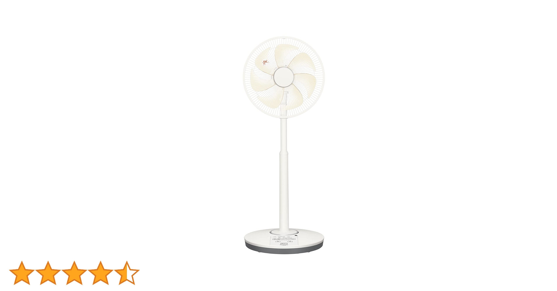 Amazon | 【2023年発売】パナソニック 扇風機 リビング 風量7